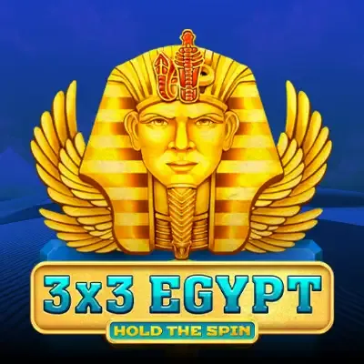 3X3 Egypt_ Hold The Spin